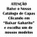 Agenda Edificante 2025