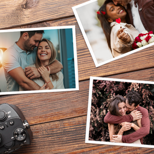 Fotografia 15x21cm Fotográfico Glossy 230g 15x21cm 4x0 - Colorido Só Frente  Corte Reto 