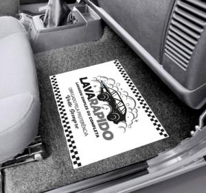 Tapete de Papel para Carros Sulfite 75g A3 - 42x29,7cm 4x0 - Colorido Só Frente   